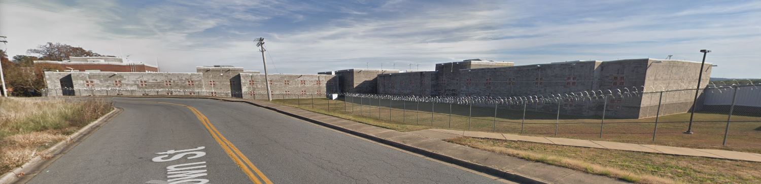 Pulaski County Detention Facility 